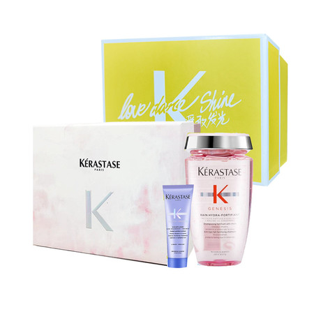 卡诗/KERASTASE 赋源芯丝凝色奢护礼盒