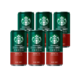 星巴克/STARBUCKS 星倍醇浓咖啡饮料（浓郁摩卡味）180ml