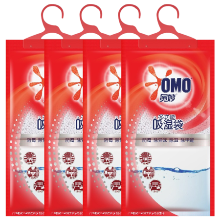 奥妙/OMO 除湿袋200g*4包