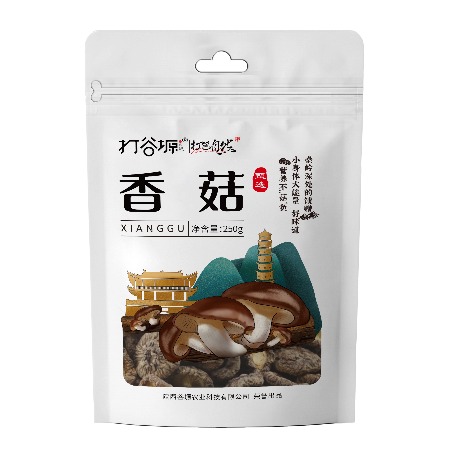 打谷塬 香菇250g