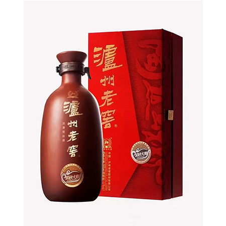 泸州老窖 紫砂大曲52度500ml