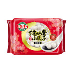 海霸王 纯水磨黑芝麻小圆子 500g*2包