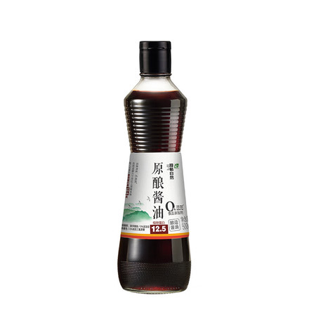 欣和 原酿酱油特级 500ml*2瓶