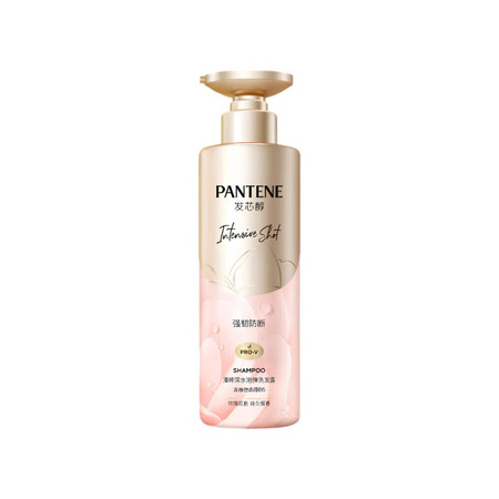 潘婷/Pantene 深水泡弹水养洗发露赋能型530g