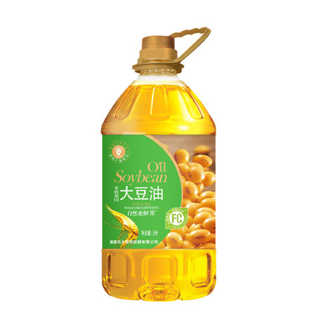 典选 一级大豆油 非转基因 食用植物油 5L