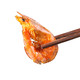 景明 脆虾礼盒 海鲜干货 干虾 虾休闲零食250g/盒