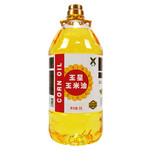 玉星 玉米油5L