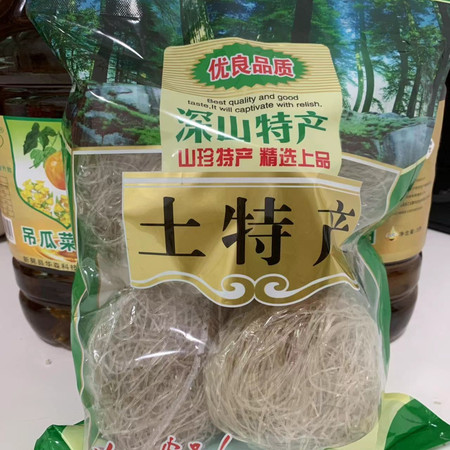 晃瓜 新晃葛根速食粉丝