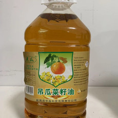 晃瓜 新晃大瓶5L吊瓜食用油