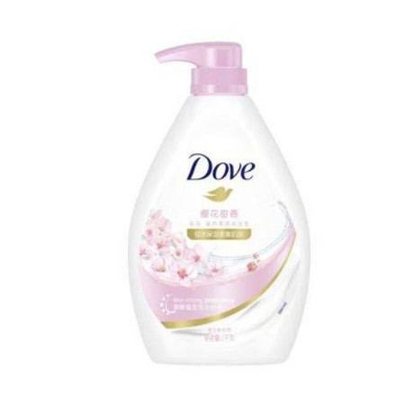 多芬/DOVE 沐浴露樱花甜香1kg