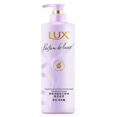 力士/LUX 花漾悦香系列绮兰魅域香氛洗发露470ml