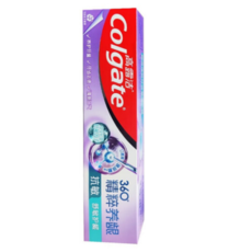 高露洁/Colgate 360°精粹养龈-健康牙龈牙膏*2支（加送一牙刷）