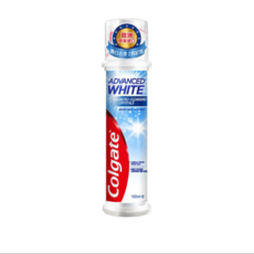 高露洁/Colgate 焕白臻效直立式牙膏100ml