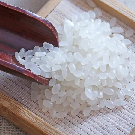 蜂吻 国玉珍珠米 【25kg/袋】图片