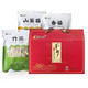 自产自销 精选菌菇礼盒套装竹荪40g、山茶菇108g、香菇250g