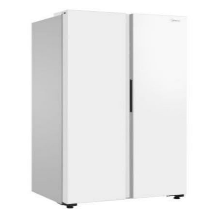 美的/MIDEA 冰箱469升家用白色对开门冰箱BCD-469WKPM(ZG)图片