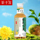 茶千言 无糖饮料整箱批发 菊花乌龙360ml*24瓶