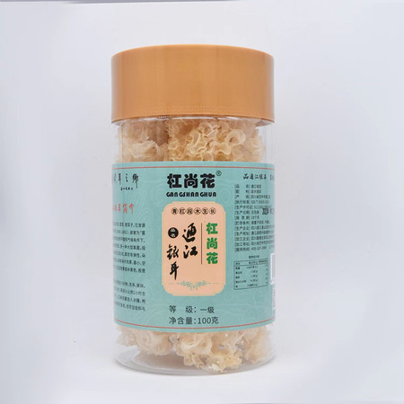 诺水 通江银耳100g148元图片