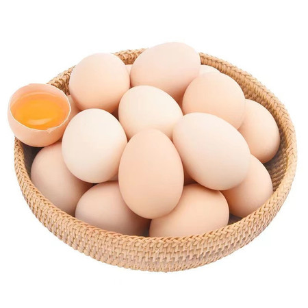 卡普瓦斯 正宗土鸡蛋散养柴鸡蛋营养笨鸡蛋新鲜孕妇儿童图片