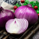 丰登鲜生 新鲜紫皮洋葱圆葱头水果洋葱蔬菜