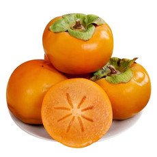 丰登鲜生 脆柿子甜柿子新鲜水果蔬菜脆柿子
