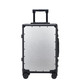 新益美 高端全碳纤维行李箱万向轮女铝框拉杆箱男登机箱商务旅行箱