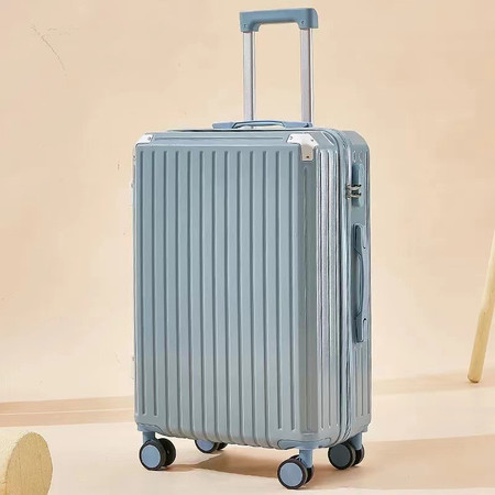 新益美 新款行李箱万向轮拉杆箱皮箱男女学生时尚旅行箱大容量图片