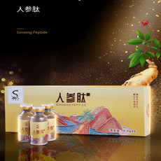 白山谷韵 人参肽0.4g*6/盒 0.4g*6/盒