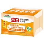 立白新椰油精华透明皂238g*2块/组