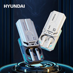 HYUNDAI HYUNDAI-全金属蓝牙耳机YH-B030
