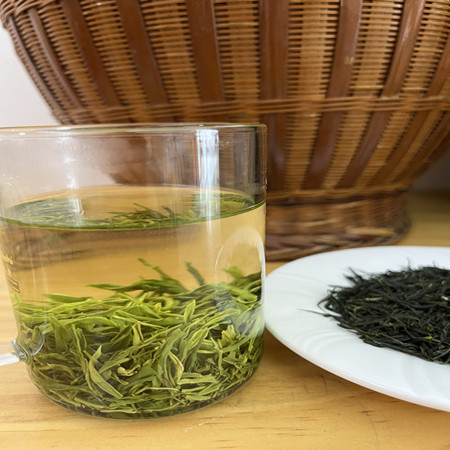 尝诺 湖北恩施高山手工硒茶400g图片