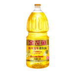 金龙鱼  食用油 非转压榨菜籽油1.8L （新老包装随机发货） 1.8升