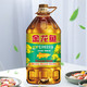 金龙鱼 油米组合 乳玉皇妃500g+纯香菜籽油5L
