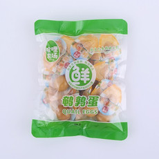 哈哩农场 鹌鹑蛋168g盐焗味