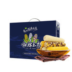 坝莜域 熟制甜糯玉米礼盒200g*12穗