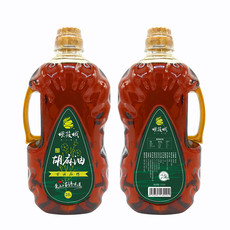 坝莜域 纯胡麻油2.5L