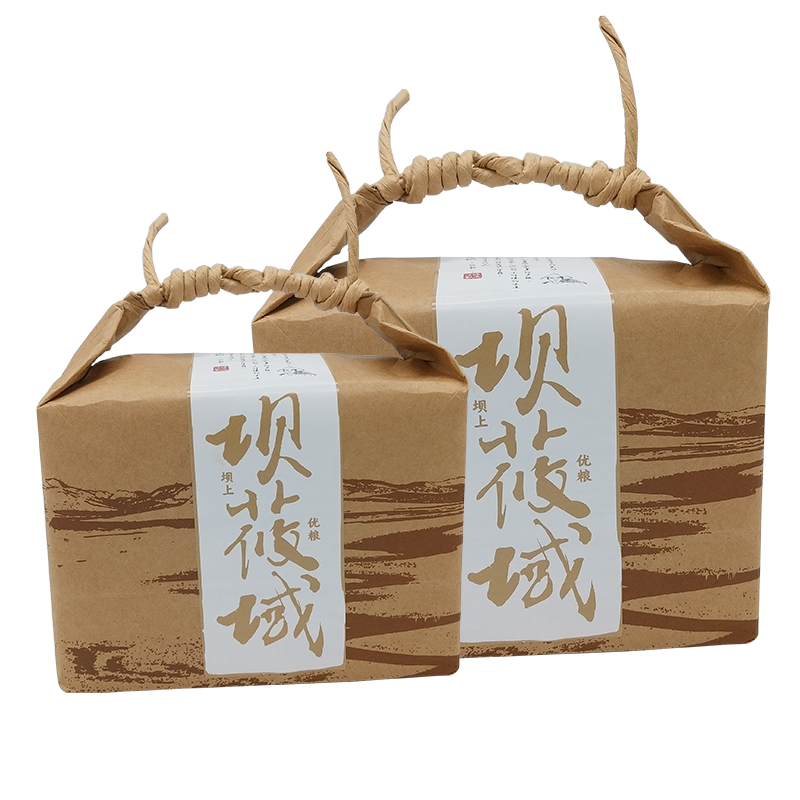 坝莜域 杂粮礼盒2.5kg