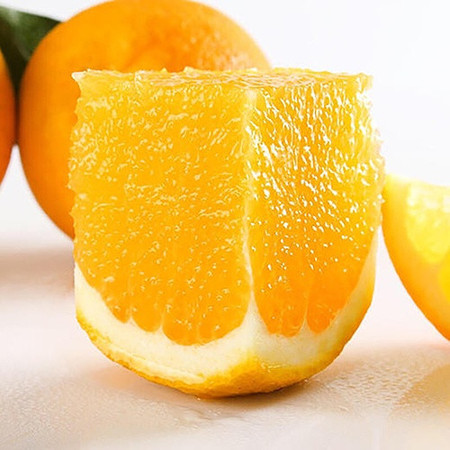  手绘小镇 洛阳农品馆  赣南脐橙5斤（精品中果）新鲜水果橙子图片