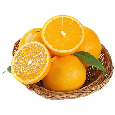  手绘小镇 洛阳农品馆 赣南脐橙20斤（精品中果）新鲜水果橙子图片