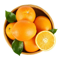  手绘小镇 洛阳农品 奉节脐橙2.5kg精品果 果园现摘新鲜水果橙子