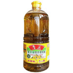 鲁花 食用油 低芥酸特香菜籽油 2L