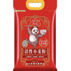 鲁花 熊猫系列 饺子专用麦芯小麦粉 5kg