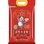 鲁花 熊猫系列 饺子专用麦芯小麦粉 5kg