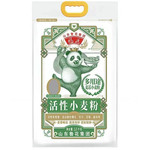 鲁花 熊猫系列  麦芯小麦粉  2.5KG