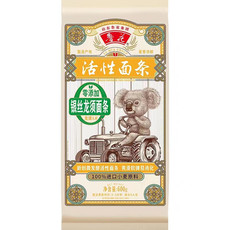 鲁花 考拉系列 银丝龙须面条 600g