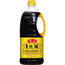 鲁花 自然鲜 酱香酱油 1.28L