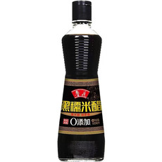 鲁花 黑糯米醋 500ml