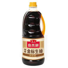 鲁花 金标生抽 1.6L