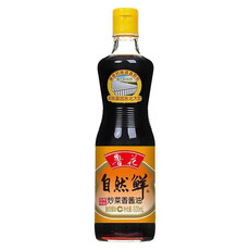 鲁花 炒菜香酱油 500ml