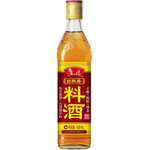 鲁花 自然香 料酒 500ml